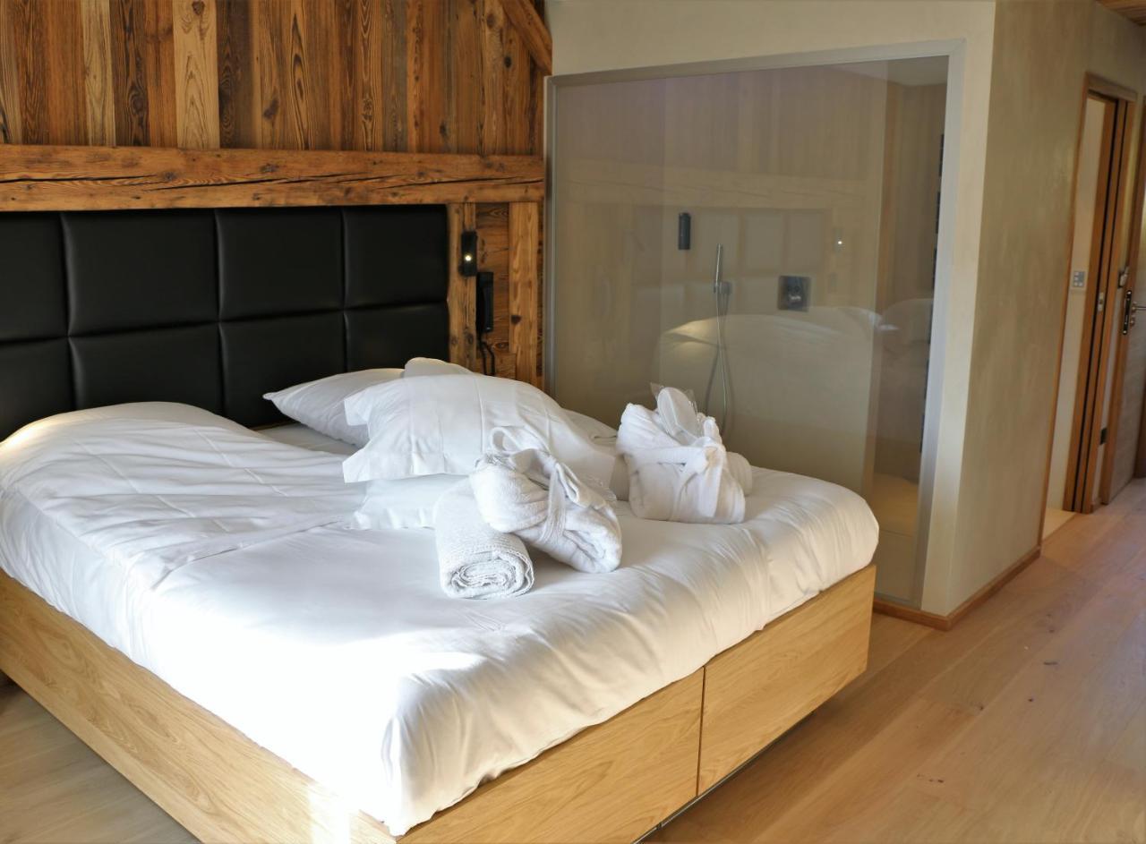 Hotel Interlaken Lounge Bar & Spa 克松吕-隆日梅 外观 照片