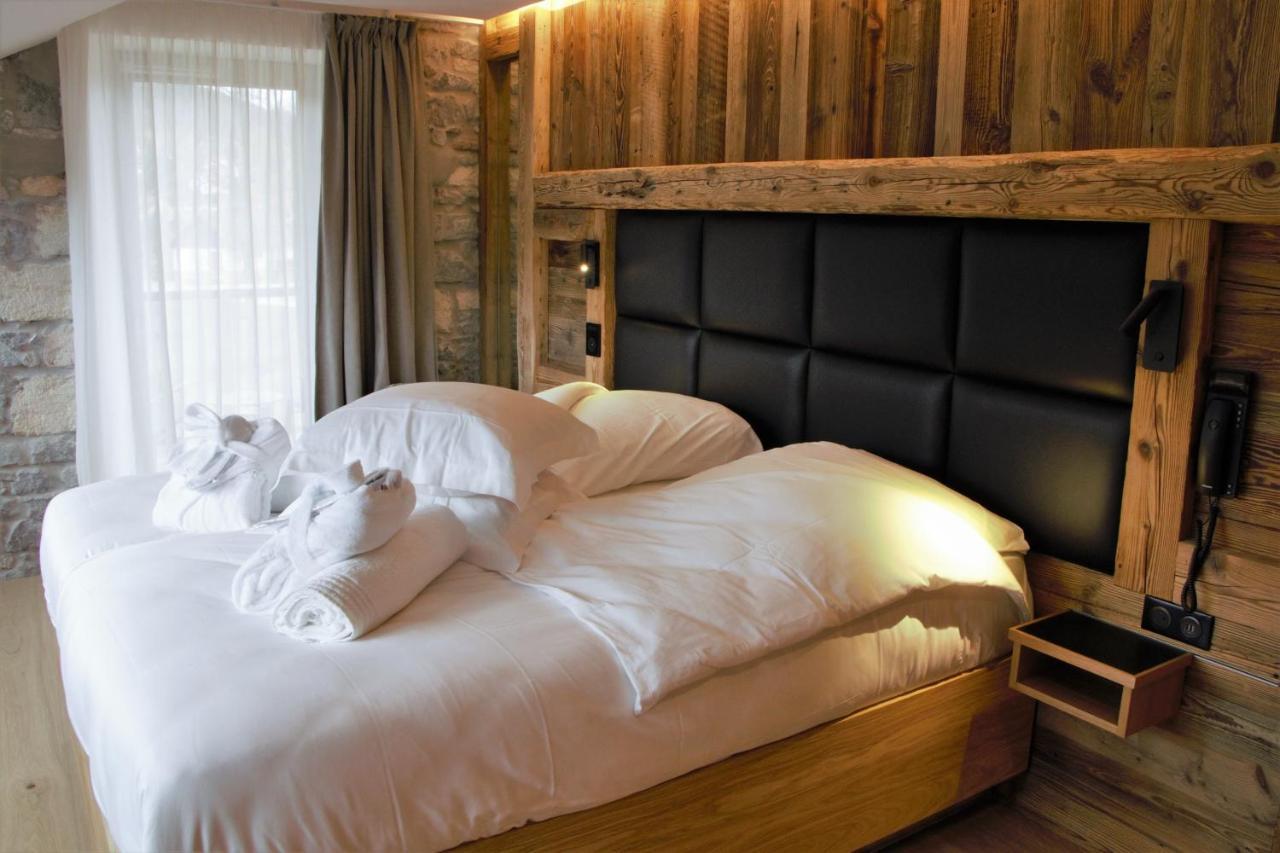 Hotel Interlaken Lounge Bar & Spa 克松吕-隆日梅 外观 照片