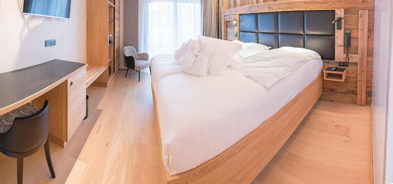 Hotel Interlaken Lounge Bar & Spa 克松吕-隆日梅 外观 照片